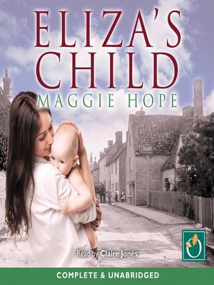 cover image of Eliza's Child